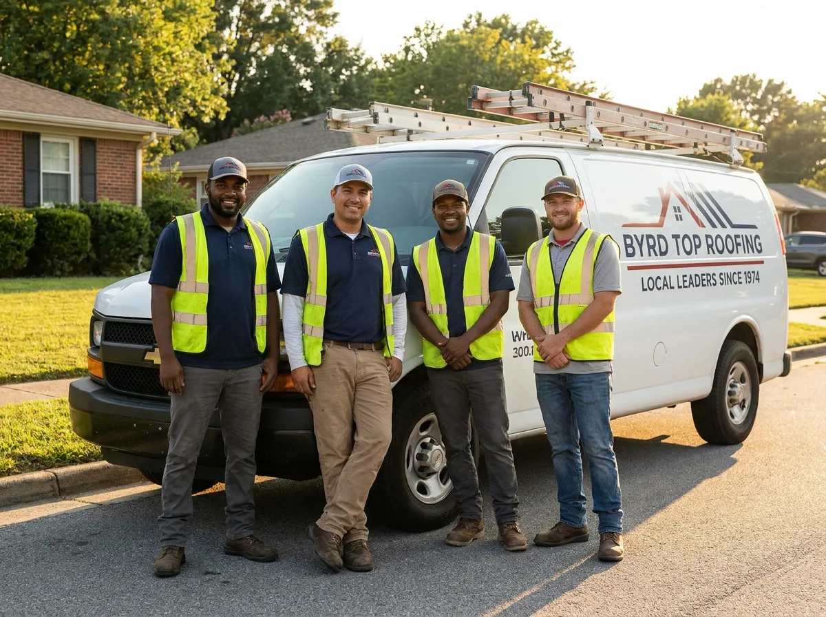 Roofing company in Franklin, NE